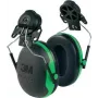 3M PELTOR X1P3 Orejeras acoplables a casco (XA007706881), 1 ud.