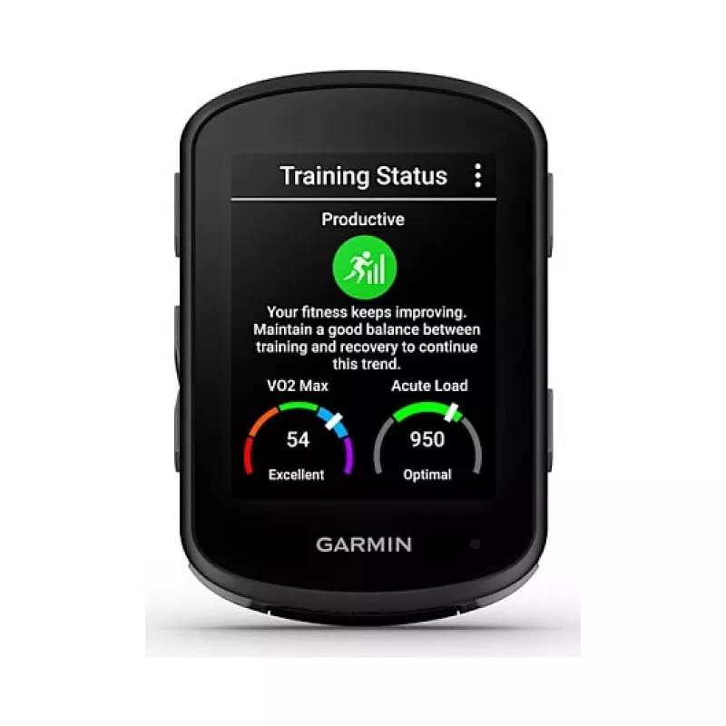 Garmin Edge 540 010-02694-01 ciclocomputador inalámbrico, 6,6 cm (2,6 pulgadas), 16 GB, Wi-Fi, Bluetooth, ANT+, IPX7, mapas de Europa Central y Occidental, negro