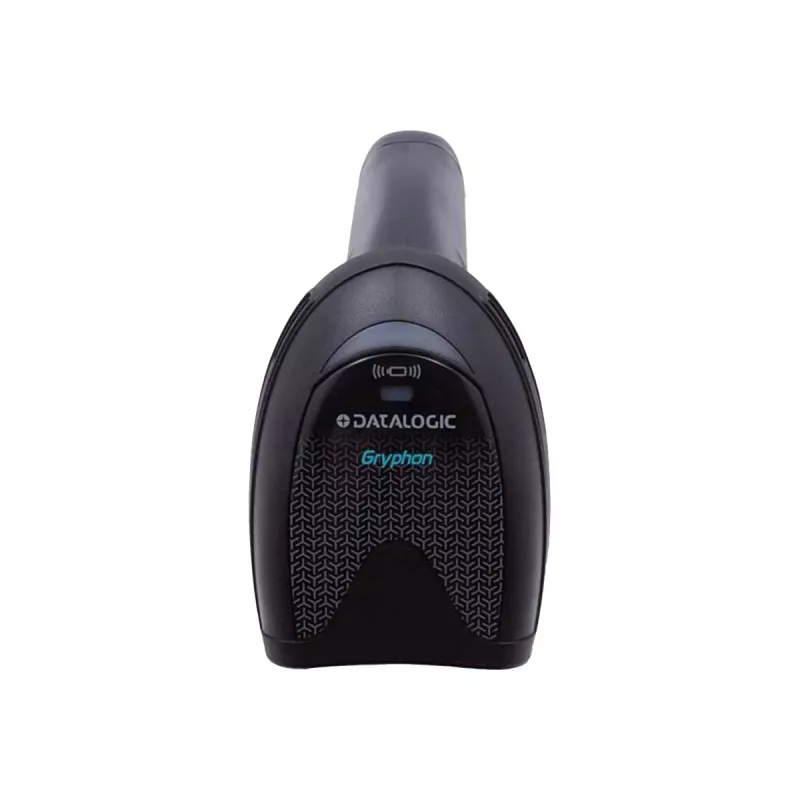 Datalogic Gryphon I GBT4500 - Kit - Lector de códigos de barras - portátil - imager 2D - decodifica - Bluetooth 4.0