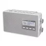 Panasonic RF-D10EG-W Radio digital DAB+, Blanco (RFUD10EGW)
