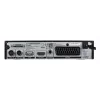Decodificador sintonizador TV DVB-T2 Hevc H.265 Cable HDMI