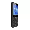 Teléfono móvil MYPHONE myPhone 6320, pantalla de 2,4 pulgadas, Dual-SIM, 1000 mAh, Bluetooth, radio FM, Negro