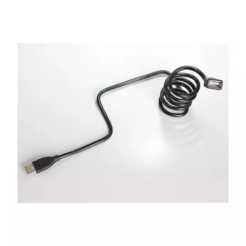 Cable USB DeLOCK 1 m USB 2.0 USB A negro