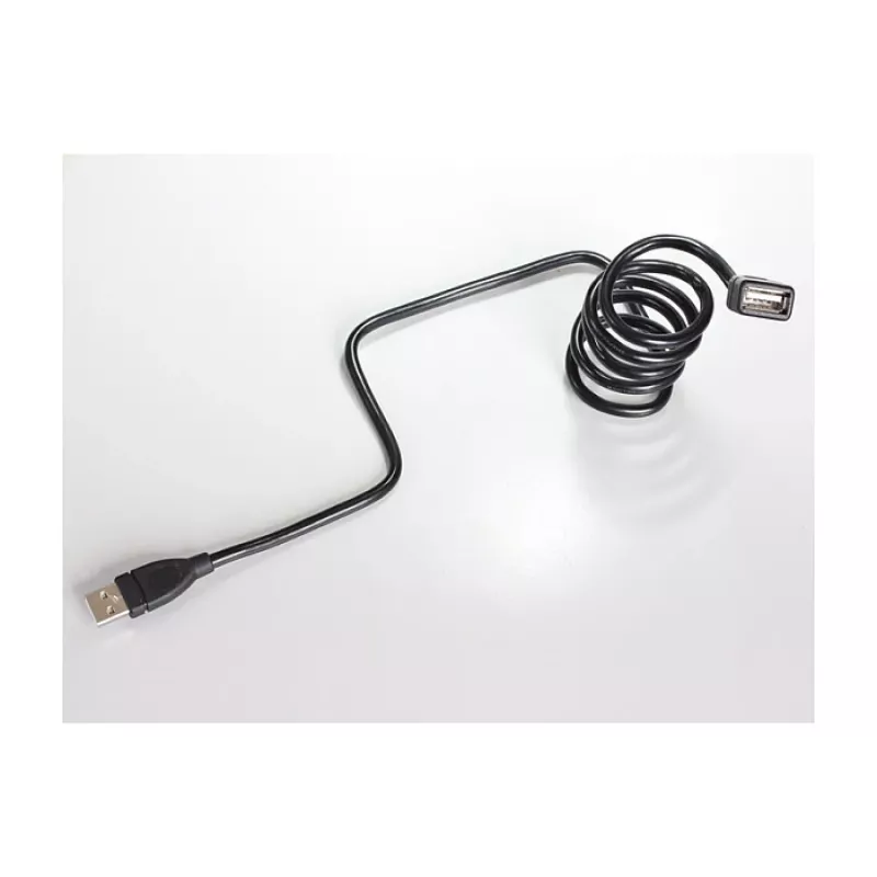 Cable USB DeLOCK 1 m USB 2.0 USB A negro