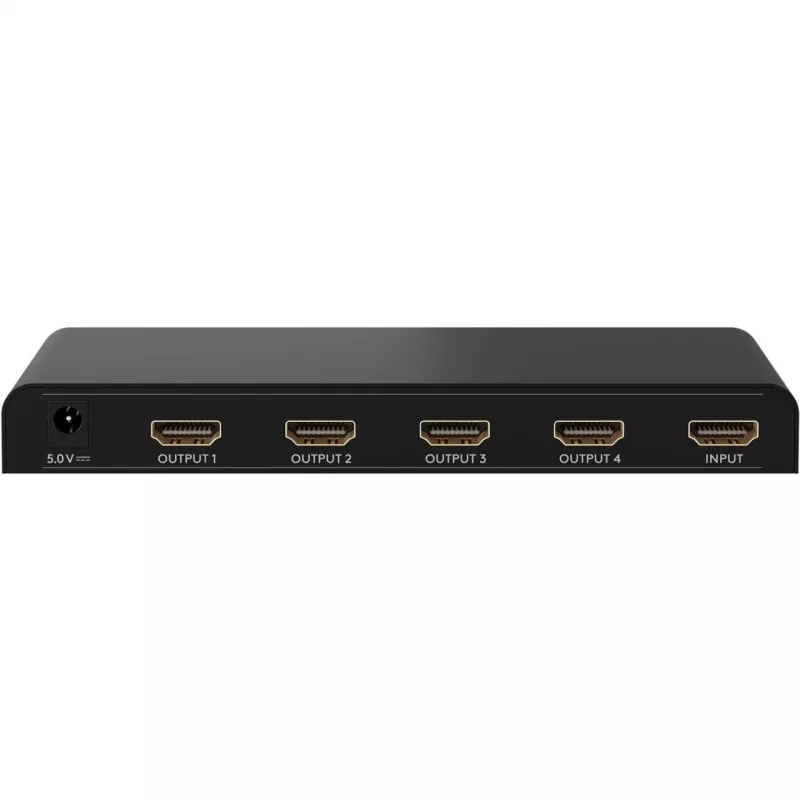Divisor HDMI™ Goobay 1 a 4 (4K @ 30 Hz) (58482)