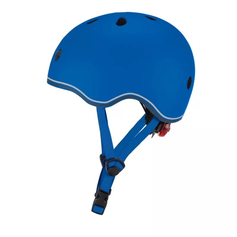 Casco Globber Go Up Lights, XXS/XS (45-51cm) | 506-100 | Azul