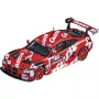 Coche Carrera 50051024 edad recomendada 12 años batería integrada multicolor rojo