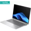 RENEW SILVER HP EliteBook 6 G1i 14 - Ultra 7-255U, 16GB, 512GB SSD, 14 inch WUXGA 300-nit AG, cámara 5MP IR, FPR, teclado US retroiluminado, 56Wh, Win 11 Pro, 1 año