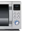 Microondas con grill Severin MW 7775, 900 W, 30 L