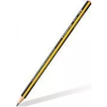 Lápices STAEDTLER Noris 183-HB HB negro/amarillo 12 uds.