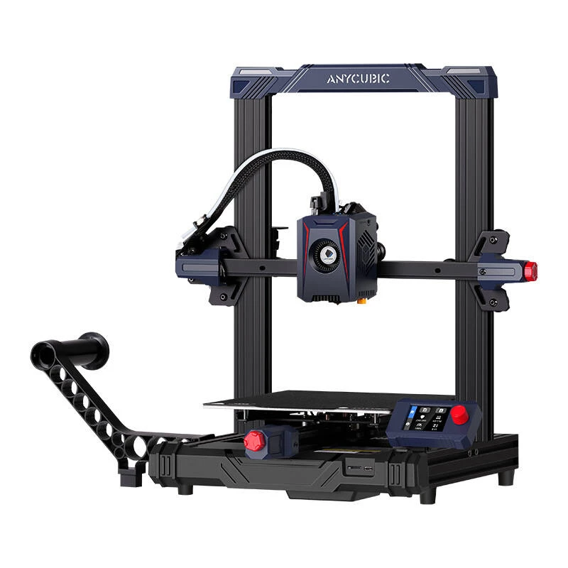 Anycubic Kobra 2 Neo impresora 3D FDM, hasta 250 mm/s, nivelación automática LeviQ 2.0, plataforma PEI de 220 x 220 mm