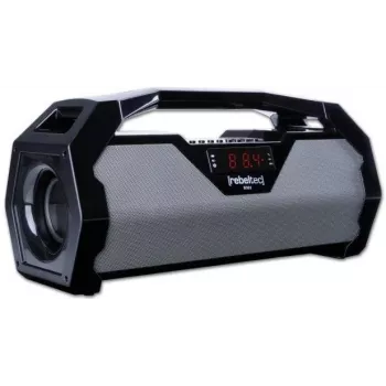 Altavoz portátil SoundBox 400 Bluetooth, negro