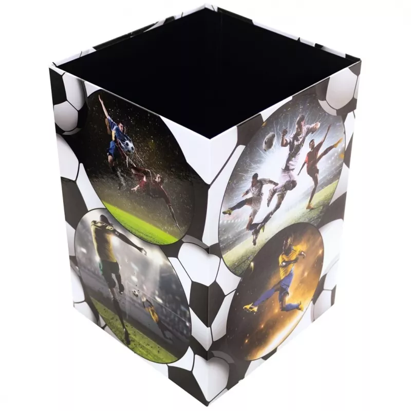 Papelera HERMA Football 19739