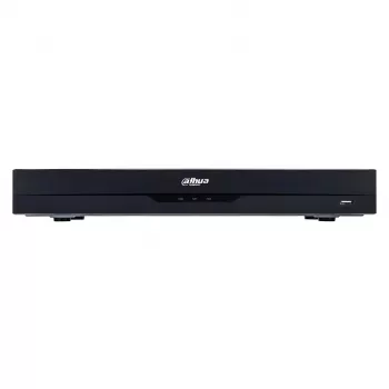 Dahua Technology WizSense DHI-NVR5432-EI grabador de vídeo en red 1,5U negro
