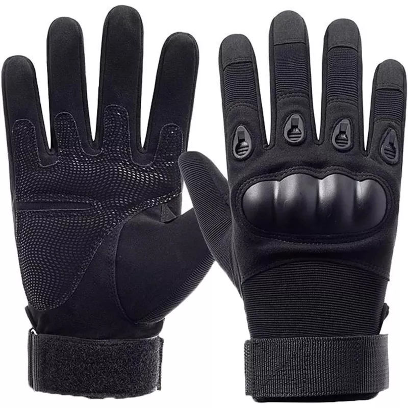 Extralink Guantes tácticos de combate militares touchscreen L mil-695