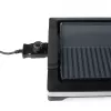 Pancha eléctrica Petra PT6244VDE 2 en 1 con recubrimiento antiadherente y control de temperatura regulable