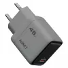 Cargador de pared Comet 1xUSB-C PD 45W PA-C2