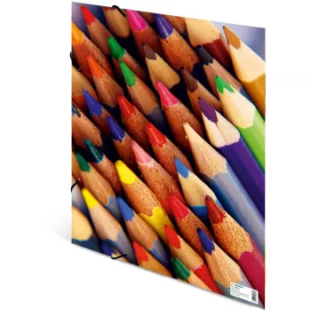 Archivador de cartón HERMA 19231 A3 multicolor