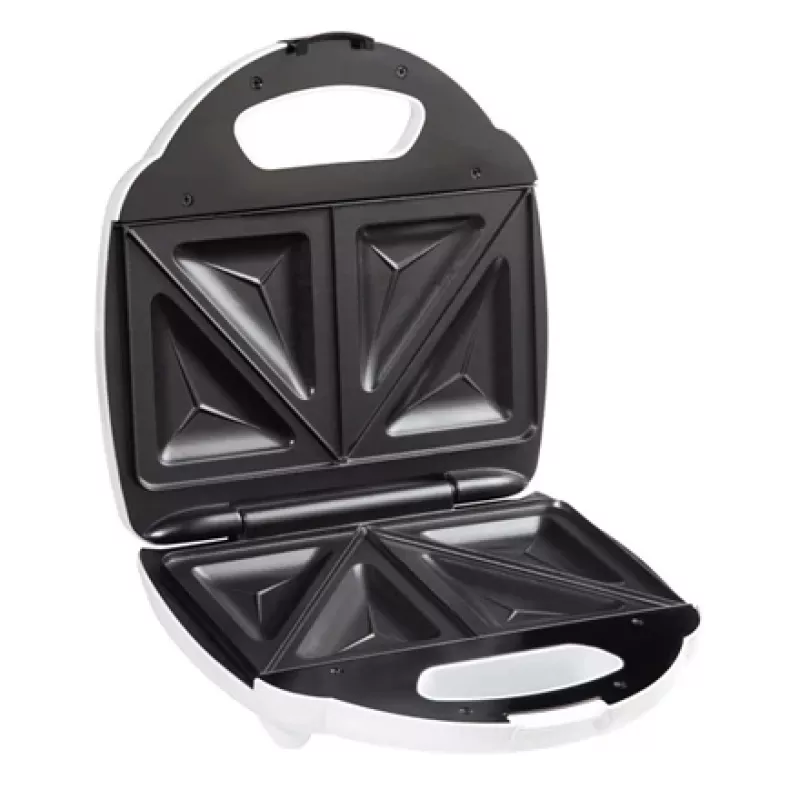 ETA | Sandwichera | Pievo ETA015190000 | 750 W | número de placas 1 | número de empanadillas 2 | blanco