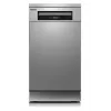 Lavavajillas Toshiba DW-10F2EE(W)-CZ, 10 cubiertos, 47 dB