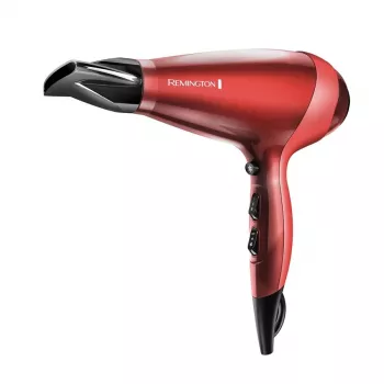 Remington T|Studio Silk secador de pelo 2400 W rojo