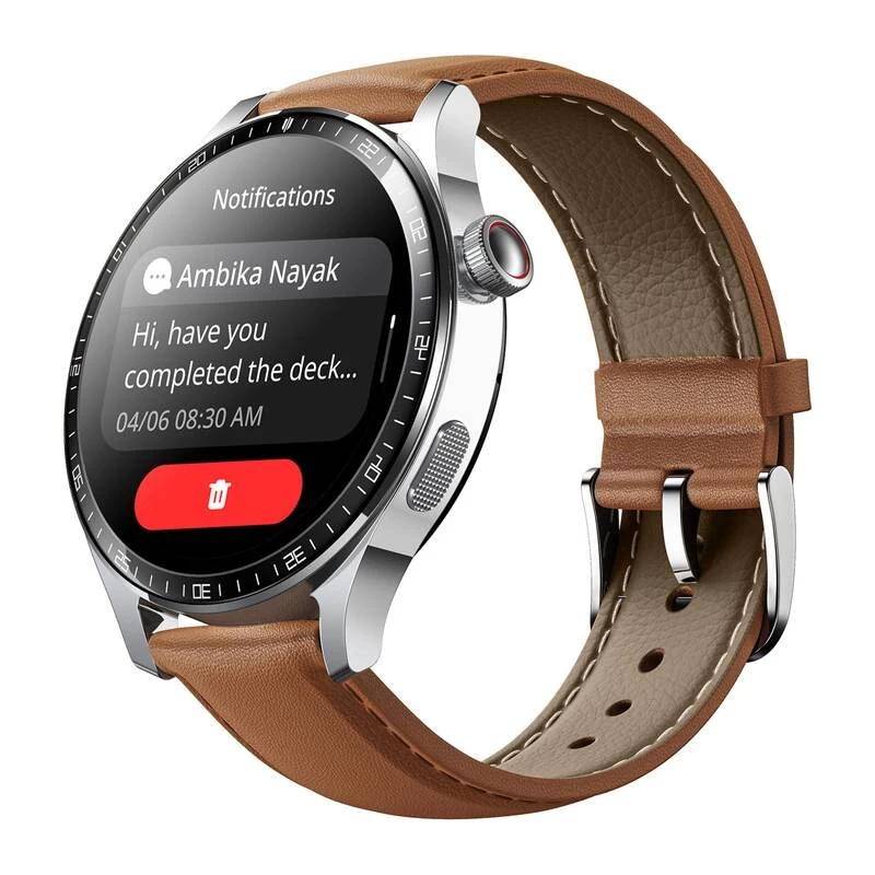 Smartwatch Joyroom JR-FC2 Pro Plata