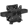 Soporte para mini PC MACLEAN MC-115B — soporte compacto regulable en altura para carcasas de PC pequeñas