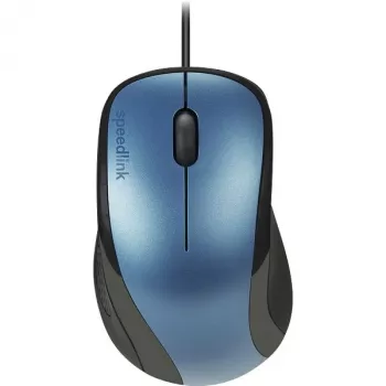 Ratón SPEEDLINK KAPPA Office USB Type-A óptico 1000 DPI