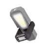 Lámpara de taller Base LED 3+1W