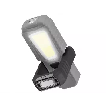 Lámpara de taller Base LED 3+1W
