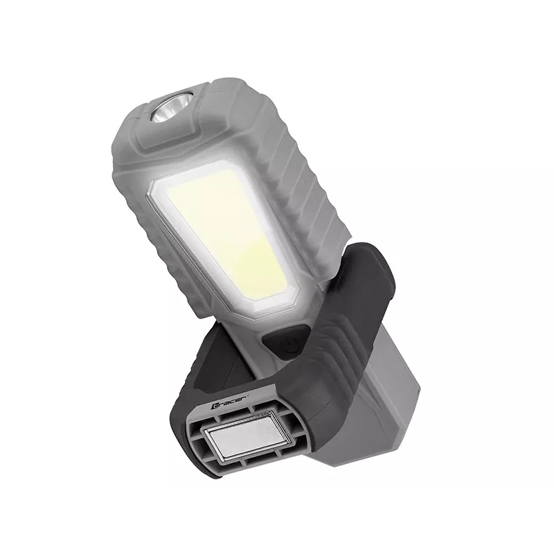 Lámpara de taller Base LED 3+1W