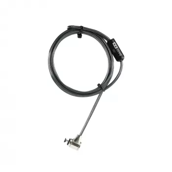 DICOTA BASE XX LAPTOP T-LOCK D31938 Candado de seguridad para portátil