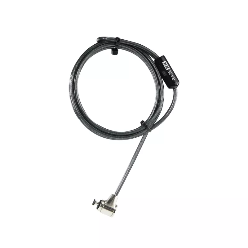 DICOTA BASE XX LAPTOP T-LOCK D31938 Candado de seguridad para portátil