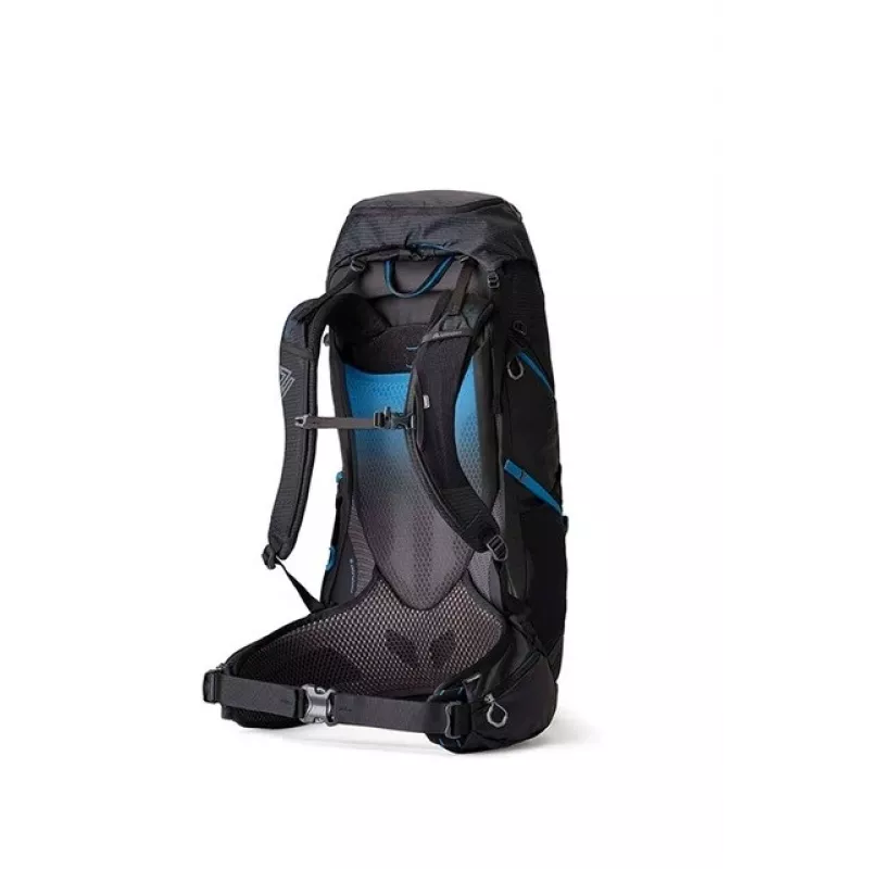 Mochila de senderismo Gregory Paragon 50 l M/L negra