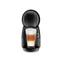 Cafetera de cápsulas DeLonghi EDG110.AB Piccolo XS — 15 bar, depósito de agua de 0,8 l, encimera, negra