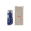 Multiusos Nextool FLAGSHIP Pro NE20271 navaja multiusos 16-en-1, hojas de acero inoxidable, azul, 11 cm plegada