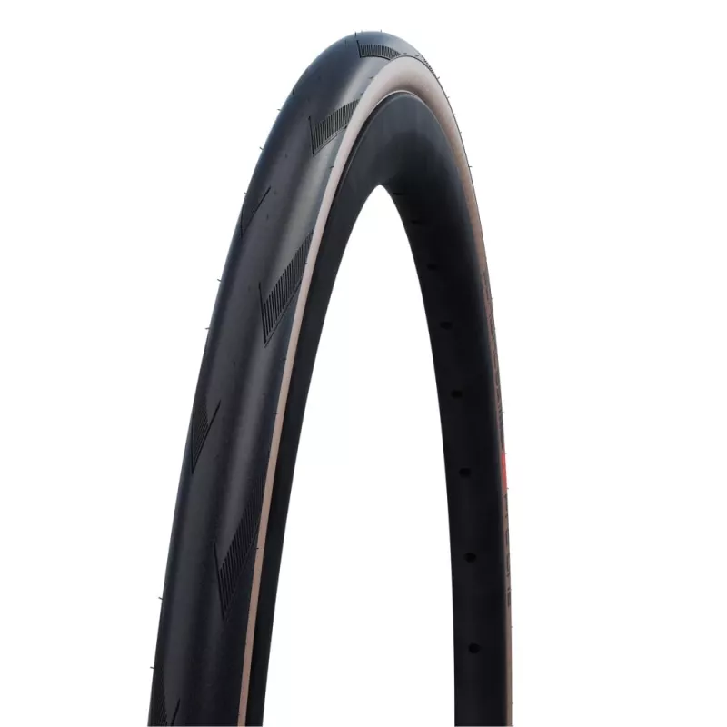 Neumático tubular Schwalbe Pro One 25-622 235 g 130 psi