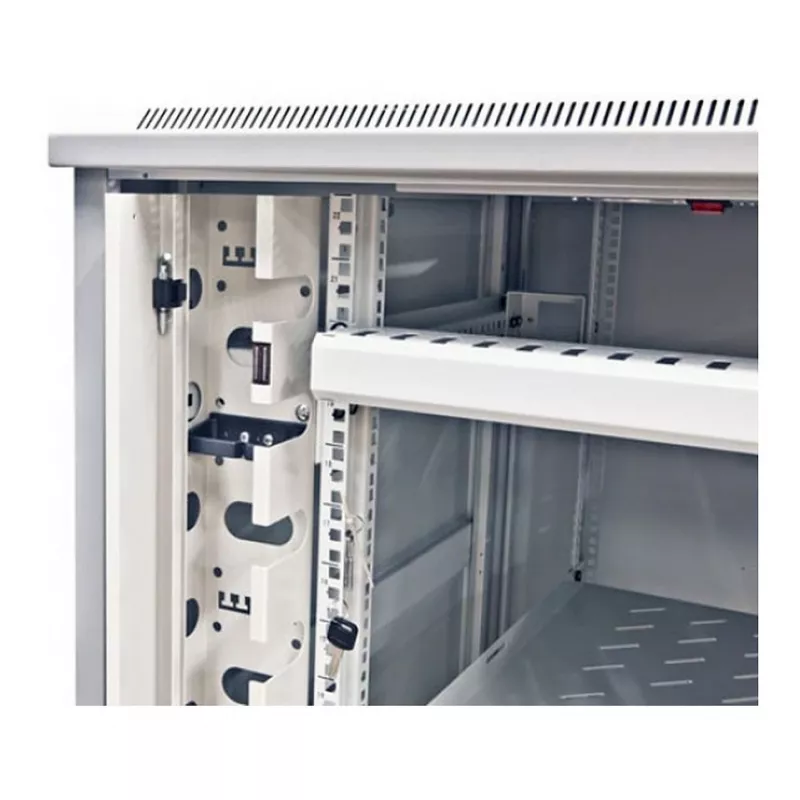 ALLNET ALL-SNB8932BDGRAU carcasa rack