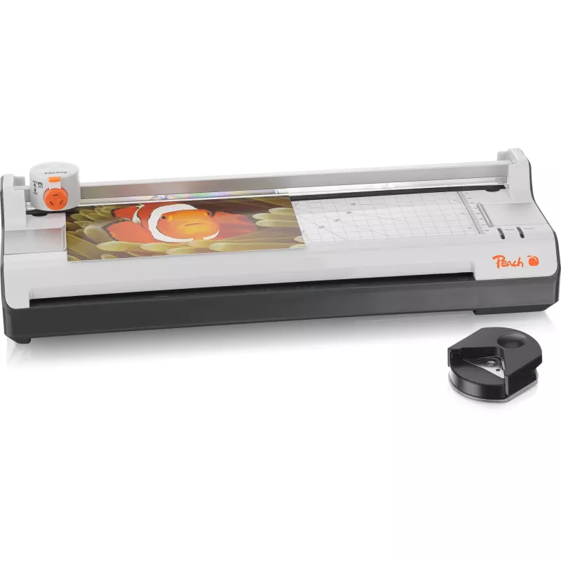 Laminadora PEACH PBP540 A3 6 en 1, modelo PBP450, formato A3, multifunción