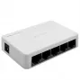 Switch de red 5x puerto RJ45 100 Mbit/s LAN