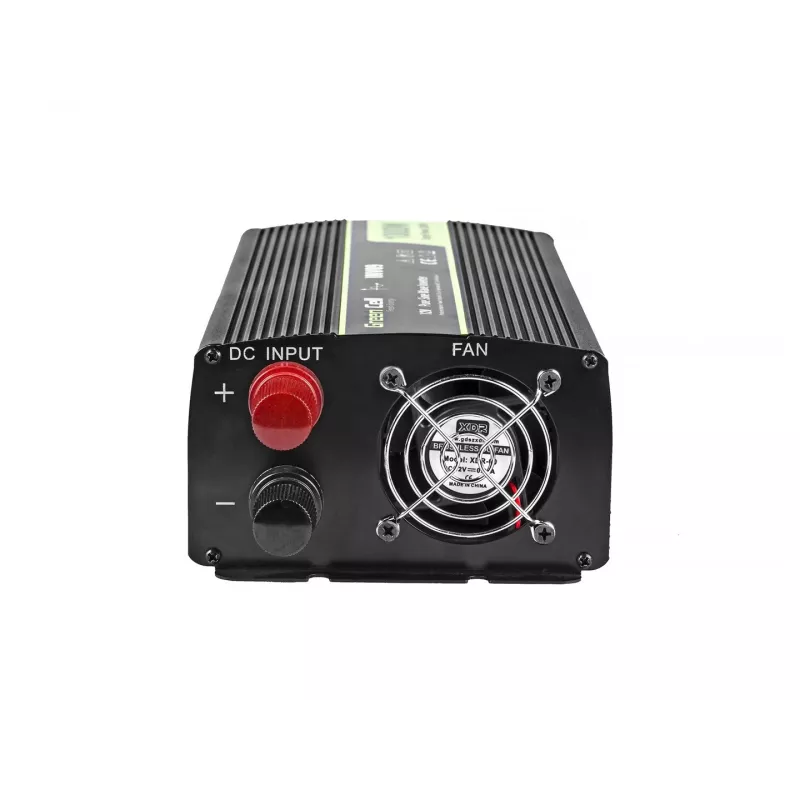 Green Cell INV09 convertidor de tensión para coche 1000 W negro