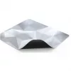 Alfombrilla de ratón ENDORFY Crystal Onyx White L