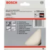 Disco de piel de cordero Bosch 2608610001 diámetro 13 cm gris