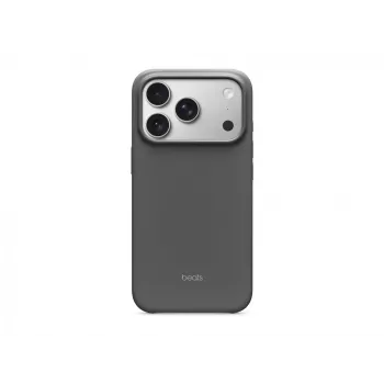 Beats Funda para iPhone 17 Pro con MagSafe y control de cámara - Gris granito
