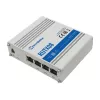 Router con cable Teltonika RUTX08 Gigabit Ethernet acero inoxidable