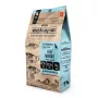 Wiejska Zagroda comida seca para perros, crujiente, pescado de mar, para perros adultos, M, 9 kg
