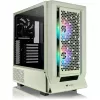Ceres 350 MX, caja de torre verde claro, cristal templado x 2