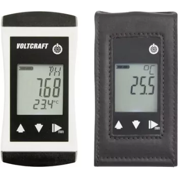 VOLTCRAFT PH-410 + TG-400 medidor de pH