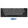 SKILLER SAC20 S4, tecla negra, 62 uds., ANSI-Layout (US), para SKILLER SGK50 S4