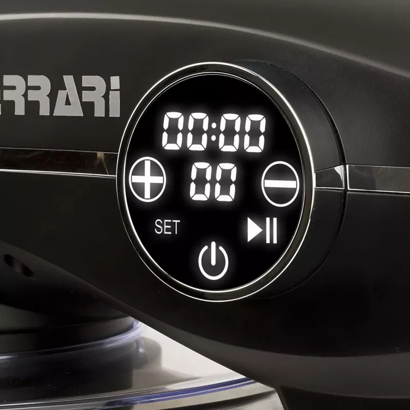 Batidora robot de cocina G3 Ferrari G20137 2300 W Negro, Acero inoxidable